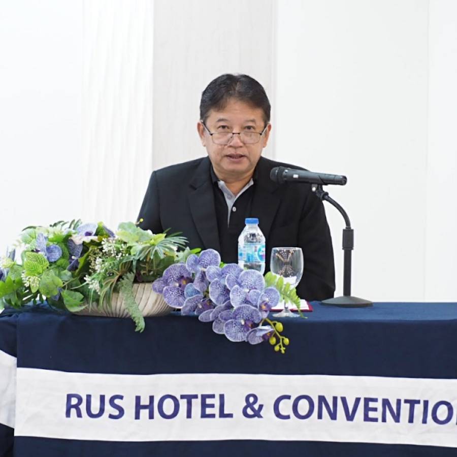 สำนักพัฒนาพันธุ์สัตว์ จัดโครงการฝึกอบรมเชิงปฏิบัติการ หลักสูตร “การพัฒนาบุคลากรด้านงานวิจัยและนวัตกรรมของสำนักพัฒนาพันธุ์สัตว์”