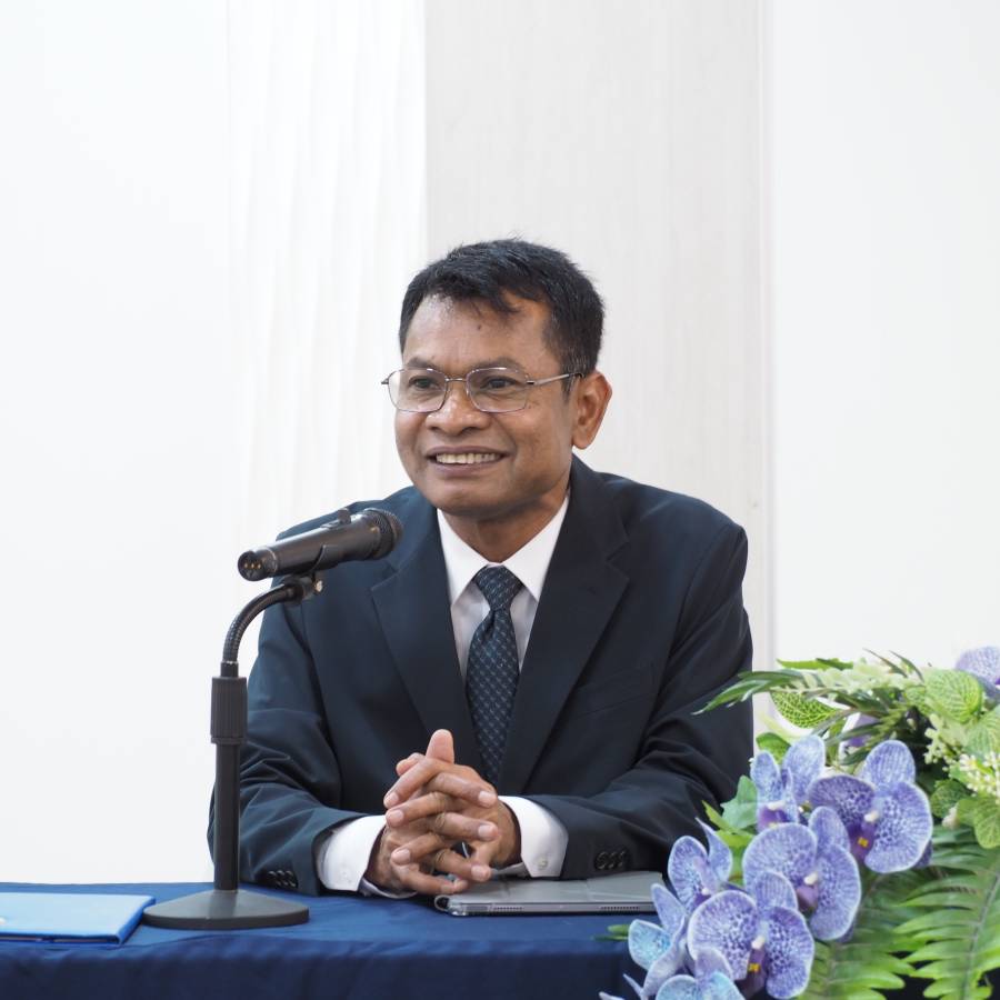 รองอธิบดีกรมปศุสัตว์ เป็นประธานในพิธีเปิดโครงการฝึกอบรมเชิงปฏิบัติการ หลักสูตร “การพัฒนาความเป็นเลิศด้านวิชาการของสำนักพัฒนาพันธุ์สัตว์”