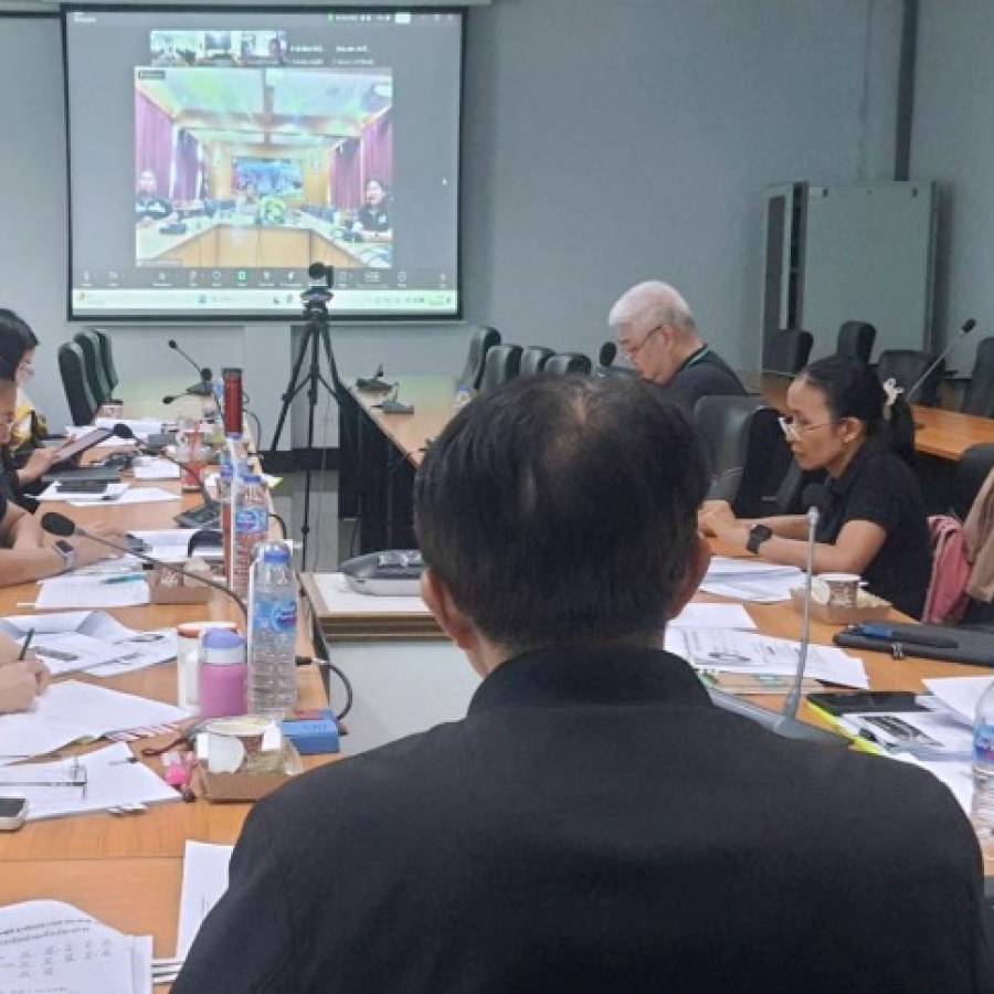 ประชุมพิจารณาคัดเลือกเครือข่ายสัตว์พันธุ์ดีกรมปศุสัตว์ดีเด่น ระดับประเทศ ประจำปี พ.ศ. 2569