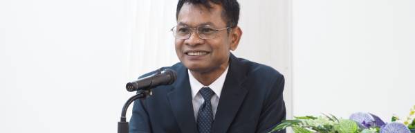 รองอธิบดีกรมปศุสัตว์ เป็นประธานในพิธีเปิดโครงการฝึกอบรมเชิงปฏิบัติการ หลักสูตร “การพัฒนาความเป็นเลิศด้านวิชาการของสำนักพัฒนาพันธุ์สัตว์”